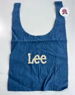 新品 定価4400円 リー Lee 刺繍 エコバッグのサムネイル