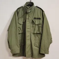 70年製 実物 M-65 フィールドジャケット S-R 2nd ヴィンテージ