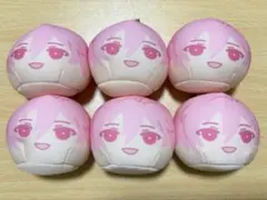 アイドリッシュセブン アイナナ おまんじゅうにぎにぎマスコット 九条天 セット