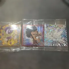 ドラゴンボール超戦士シールウエハース　超絶感謝の十周年