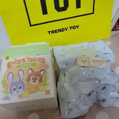 【正規品、未開封】TOPTOY ズートピア スマホケース クロウハウザー