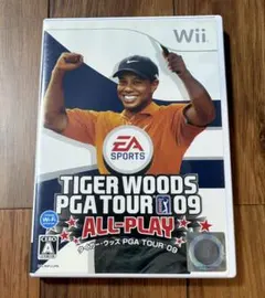 タイガー・ウッズ PGA TOUR 09 ALL-PLAY