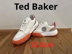 Ted Baker ACEY マグノリアチャンキーソール スニーカー 22.5のサムネイル