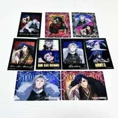 終末のワルキューレ TSUTAYA川崎店限定 イラストカード ハデス