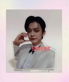 TXT ヨンジュン　アクリルスタンド　アクスタ　③