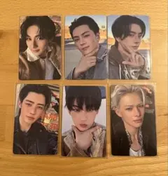 ENHYPEN THE SIN VANISH トレカ Weverse ラキドロ