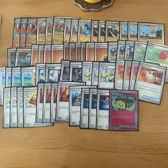 セカイ様専用 ポケモンカード メガルカリオデッキ