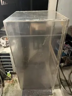 アクリル水槽 1500-500-500 水漏れナシ - メルカリ