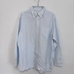 UNIQLO×JW ANDERSON ストライプシャツ M