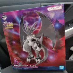 S*A様 一番くじ　にゃんこ大戦争　A賞　覚醒のネコムートフィギュア