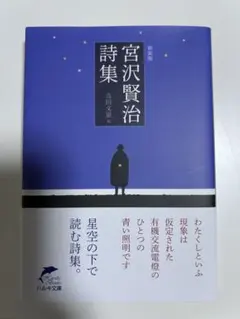 宮沢賢治詩集