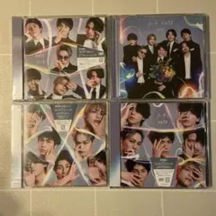 【m♡】 WEST.シングル、アルバムセット Man アルバムセット Man CD&アルバムセット Man アルバムセット