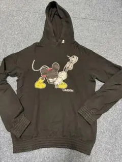 2026年最新】roen ミッキー パーカの人気アイテム - メルカリ
