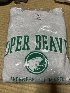 super beaver トレーナー XLのサムネイル