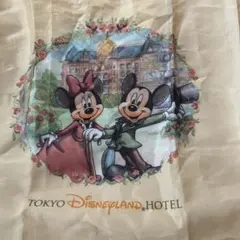 東京ディズニーランドホテル エコバッグ