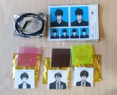 【新品】PSYCHO-PASS サイコパス 10周年 グッズ5点