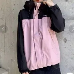 MILKFED. ミルクフェド　マウンテンパーカー　ピンクのサムネイル