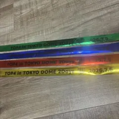 TOP4 銀テープ 赤 キヨ 青 ガッチマン セット - メルカリ