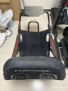 Play seat Challenge ハンドルコントローラー用シート