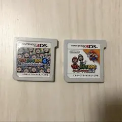 3DS マリオ＆ルイージRPG4 ドリームアドベンチャー/ペーパーマリオMIX