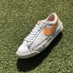 美品22.5 NIKE BLAZER LOW ナイキ ブレザー ロー HW709