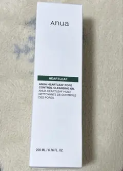 【新品未使用】アヌアクレンジングオイル 200ml