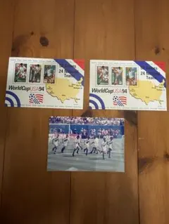 世界のサッカー切手コレクション 2026年最新】1994サッカーワールドカップ記念切手の人気アイテム