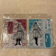 【ブルーロック】militaryアクリルスタンド 糸師凛 糸師冴