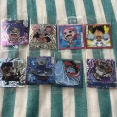 ONE PIECE にふぉるめーしょん