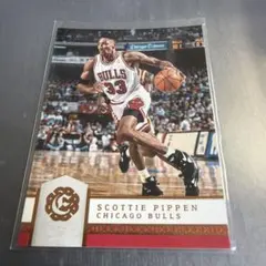 Scottie Pippen 2016-17 Panini NBAカード
