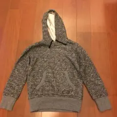 TINKERBELL グレー パーカー 120