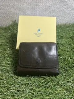 BAGGY PORT 財布　オリーブ