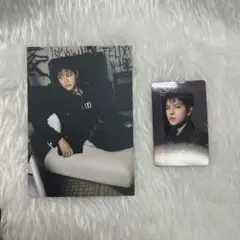 straykids スンミン dominATE VIP特典トレカ ポストカード
