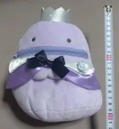 【お値下げ不可】おばけ王 ぬいぐるみ 小物入れ すみっコぐらし