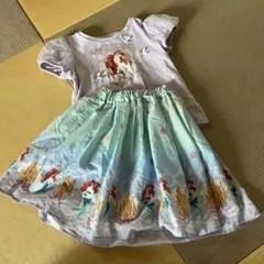 エニィファム　Any アリエル トップス スカート セットアップ