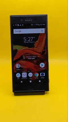 Sony Xperia docomo ブラックXZ3 SO-01L - メルカリ