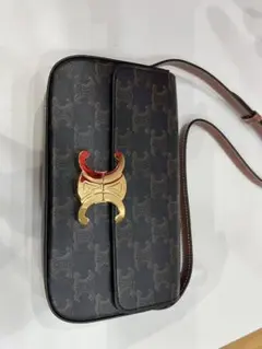 CELINE トリオンフ ショルダーバッグのサムネイル