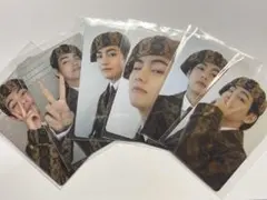 BTS テヒョン DICONトレカ 14枚まとめ売り