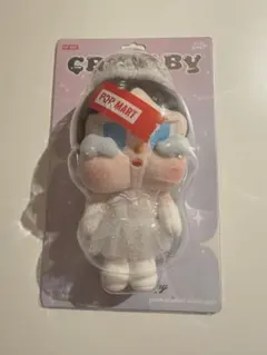 CRYBABY クライベイビー SHINY SHINY ぬいぐるみ バレリーナ