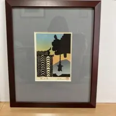 【新品】浅井健一 A4ミニミニピクチャーズ CITY BOY 額縁ブラウン 新品】浅井健一 A4ミニミニピクチャーズ CITY BOY 額縁ブラウン - メルカリ