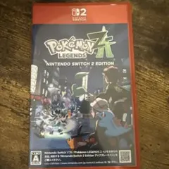 ポケモン レジェンズ ZA Nintendo Switch 2 Edition