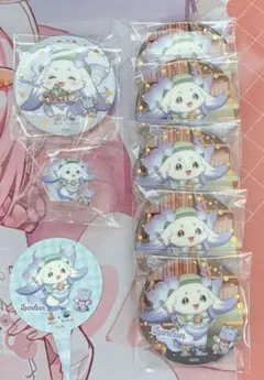 ね*こ様 にじさんじ ポポラマーマ ルンルン るんちょま ルンルンポポラ