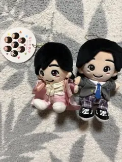 なにわ男子 道枝駿佑 ちびぬい