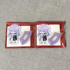 星導ショウ　スイパラコラボ　ミニアクリルスタンド