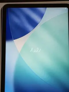 iPad (第10世代) 64GB Wi-Fi シルバー