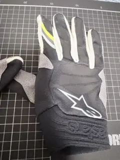 Alpinestars バイク用グローブ ブラックのサムネイル