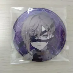 叶　タロット　缶バッチ