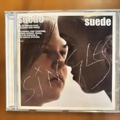 Suede Singles CD ブリットポップ スウェード 90年代