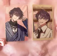 渡会雲雀 2nd アルバム ランダム特典カード カード 2点 等身