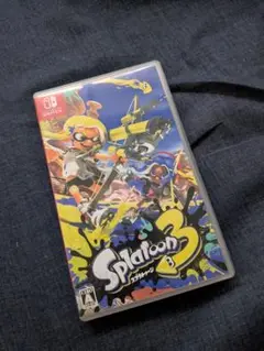 Splatoon 3 Nintendo Switch ソフト